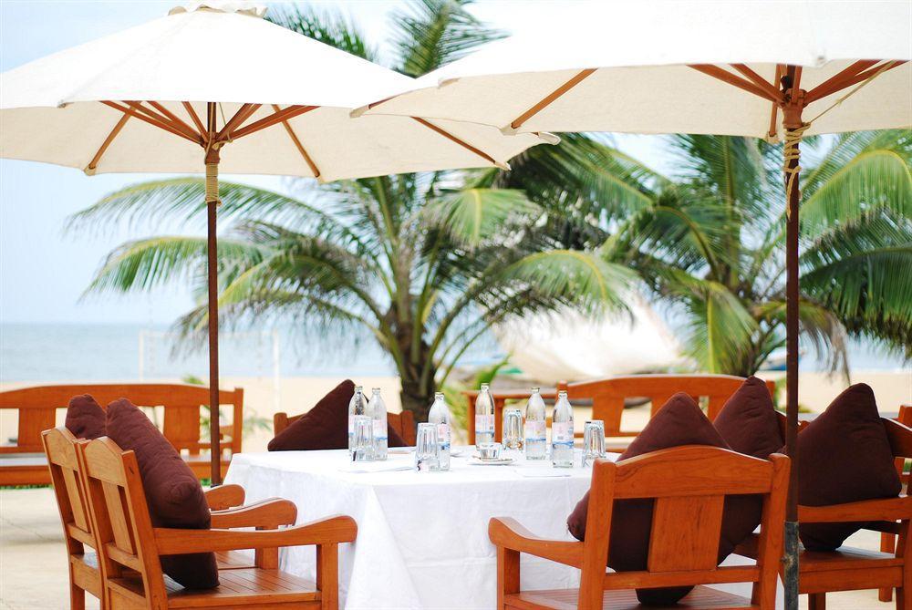 Jetwing Beach Negombo Ristorante foto