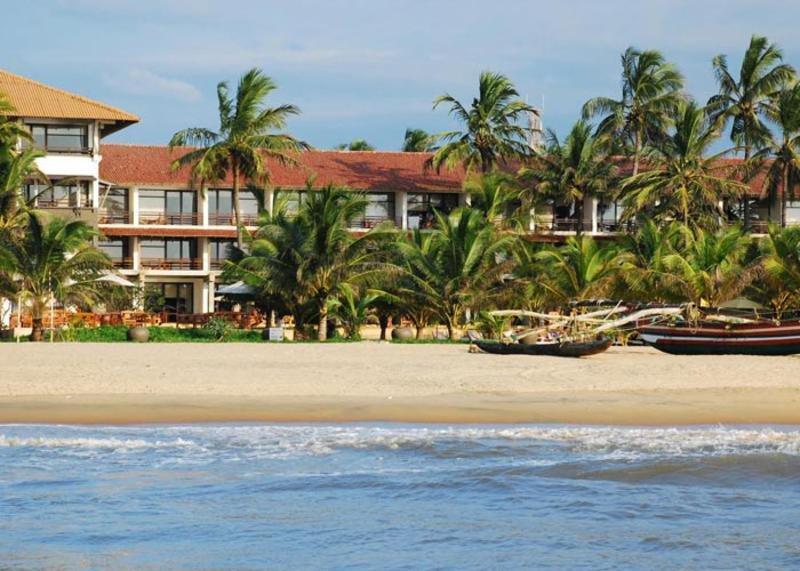 Jetwing Beach Negombo Esterno foto