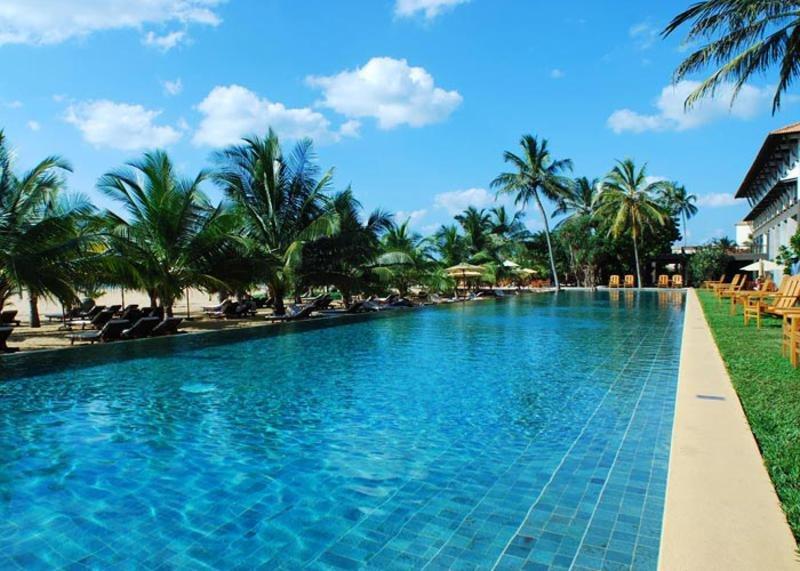 Jetwing Beach Negombo Esterno foto